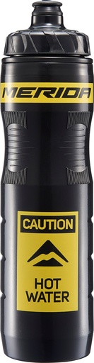 [#BF-2123003626] Kulacs MERIDA CAUTION THERMO sárga/fekete 650 ml - 3626
