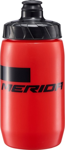 [#BF-2123003756] Kulacs MERIDA STRIPE piros 500 ml - 3756