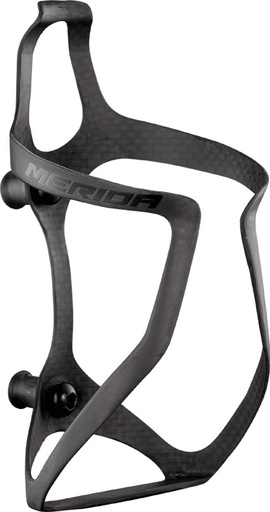 [#BF-2124003182] Kulacstartó MERIDA CLASSIC CARBON matt fekete - 3182