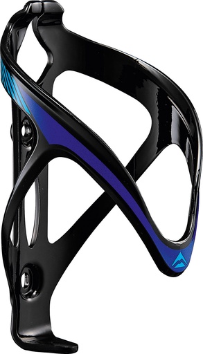 [#BF-2124003416] Kulacstartó MERIDA PLASTIC STANDARD fekete kék, 30g - 3416