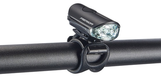 [#BF-2127003897] Lámpa MERIDA SUPERBRIGHT USB első fekete - 3897