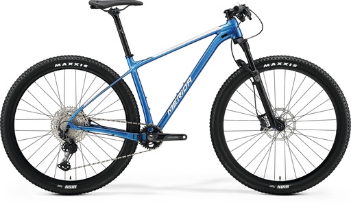 VÁZ MERIDA BIG.NINE 600 XL(21) kék (fehér)