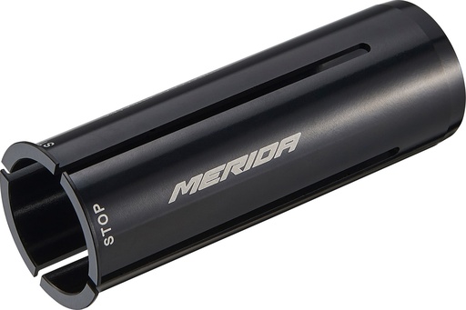 [#BF-2262001744] Nyeregszár adapter MERIDA SHIM szűkítő 34,9 mm-ről 30,9 mm-re 101 mm - 1744