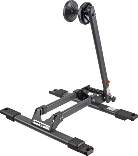 [#BF-2271000382] Kerékpártartó MERIDA alu összecsukható fekete, 20-29 kerékméret - 0382