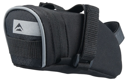 [#BF-2276004455] Táska MERIDA HOOK & LOOP M nyeregre fekete - 4455