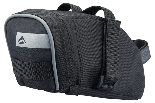 [#BF-2276004466] Táska MERIDA HOOK & LOOP L nyeregre fekete - 4466