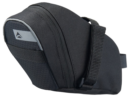 [#BF-2276004477] Táska MERIDA HOOK ES LOOP XL nyeregre fekete - 4477