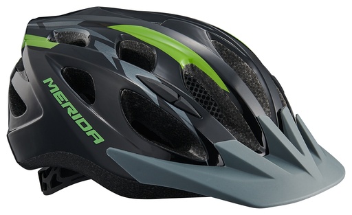 [#BF-2277008614] MERIDA SHADOW FEKETE/ZÖLD