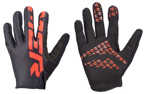 [#BF-2280010273] MERIDA TRAIL KESZTYŰ HOSSZÚ FEKETE/PIROS