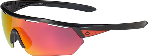 [#BF-2313001345] Szemüveg MERIDA SPORT II. piros/fekete - 1345