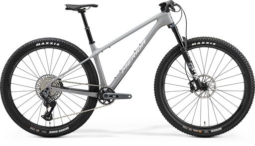 VÁZ MERIDA BIG.NINE TR 8000 III1 M HIDEGSZÜRKE (EZÜST/FEKETE)