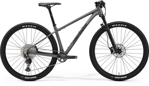 VÁZ MERIDA BIG.NINE 700 III1 XL SELYEM FEGYVERSZÜRKE (FEKETE)
