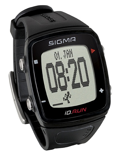 [#BF-24800] Sportóra SIGMA iD.RUN fekete
