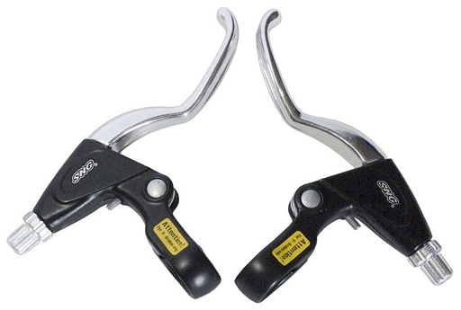 [#BF-3013BE] Fékkar BIKEFUN V 3013 ezüst