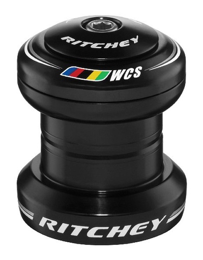 [#BF-330-553-305] Kormánycsapágy RITCHEY WCS A-HEAD 1-1/8 Fekete