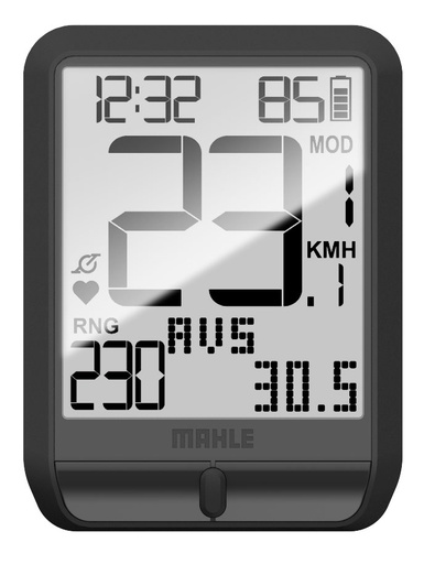 [#BF-33010000000000] Pulsar One MAHLE kijelző
