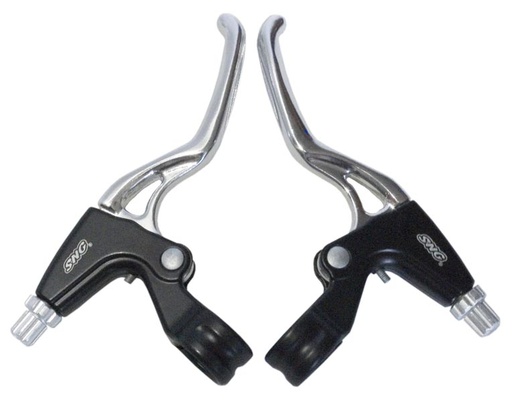 [#BF-3336AVE] Fékkar BIKEFUN V 3336 ezüst