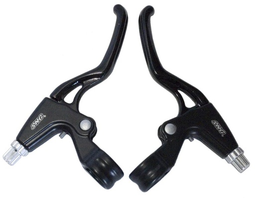 [#BF-3336AVF] Fékkar BIKEFUN V 3336 fekete