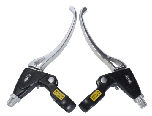 [#BF-3348AVE] Fékkar BIKEFUN V 3348 ezüst