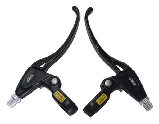 [#BF-3348AVF] Fékkar BIKEFUN V 3348 fekete