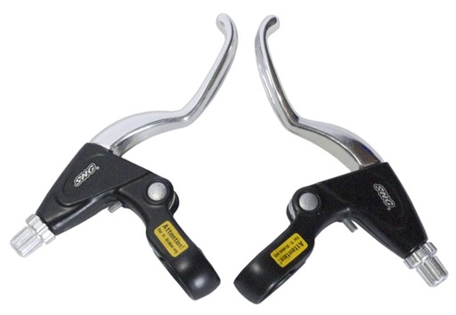 [#BF-3349AVE] Fékkar BIKEFUN V 3349 ezüst