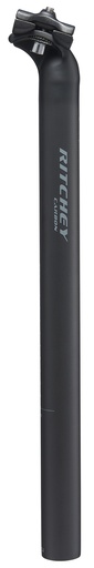 [#BF-41-323-032] Nyeregszár RITCHEY COMP 2Bolt CARBON 27,2x400mm 25mm offset UD karbon