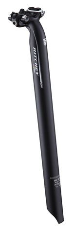 [#BF-41055427021] Nyeregszár RITCHEY WCS 1Bolt 27,2x350mm 20mm offset Blatte fekete