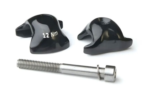 [#BF-41055467002] Nyeregbilincs RITCHEY WCS 1 csavar 7x9,6 mm Carbonhoz