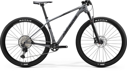 VÁZ MERIDA 2020 BIG.NINE CARBON XT MATT SZÜRKE