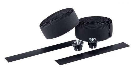 [#BF-49330817001] Kormánybandázs RITCHEY COMP EVA fekete végdugóval dobozos