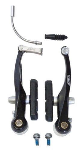 [#BF-6024AF] Fék szett BIKEFUN V 6024 fekete