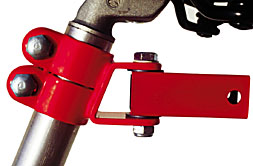 [#BF-640203] Trail-Gator vontatórúdhoz adatpter