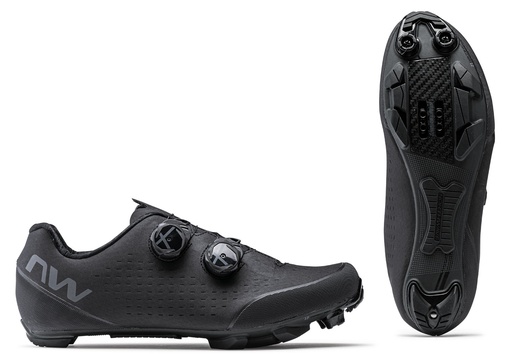 NORTHWAVE MTB REBEL 3 FEKETE