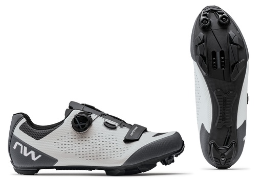 CIPŐ NORTHWAVE MTB RAZER 2 44,5 VILÁGOSSZÜRKE