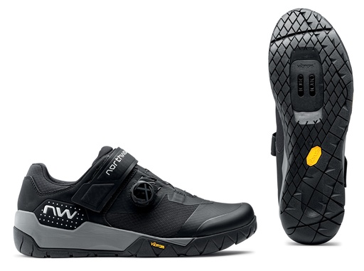 NORTHWAVE ALL TER. OVERLAND PLUS FEKETE