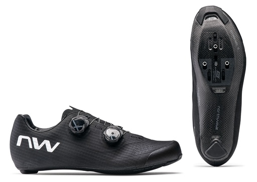 [#BF-80231001-11-42] NORTHWAVE ROAD EXTREME PRO 3 FEKETE
