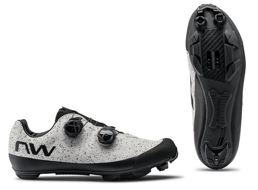 NORTHWAVE MTB EXTREME XCM 4 VILÁGOSSZÜRKE