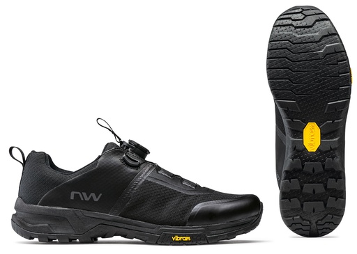 [#BF-80233003-10-42] NORTHWAVE ALL TER. CROSSLAND PLUS FEKETE