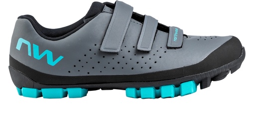 NORTHWAVE MTB HAMMER WMN NŐI SZÜRKE/TÜRKIZ