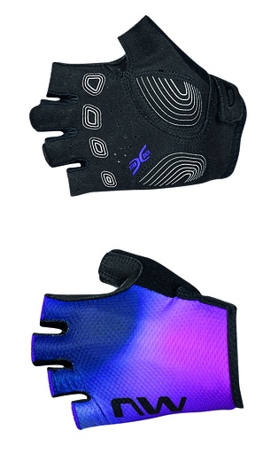 [#BF-89202326-16-M] Kesztyű NORTHWAVE ACTIVE WMN NŐI RÖVID