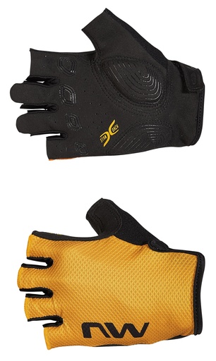 [#BF-89202326-63-M] KESZTYŰ NORTHWAVE ACTIVE WOMAN NŐI RÖVID OKKERSÁRGA