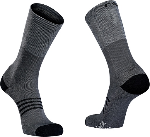 Zokni NORTHWAVE téli EXTREME PRO HIGH fekete