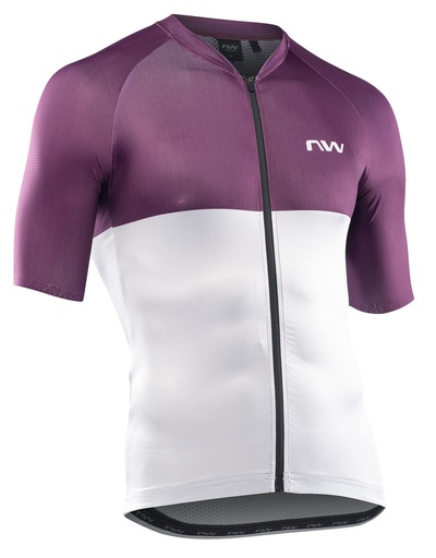[#BF-89221015-91-L]  NORTHWAVE BLADE RÖVID SZÜRKE/LILA