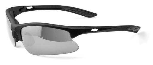 [#BF-9629-BL] Szemüveg BIKEFUN VECTOR fekete #3 smoke lencse C3