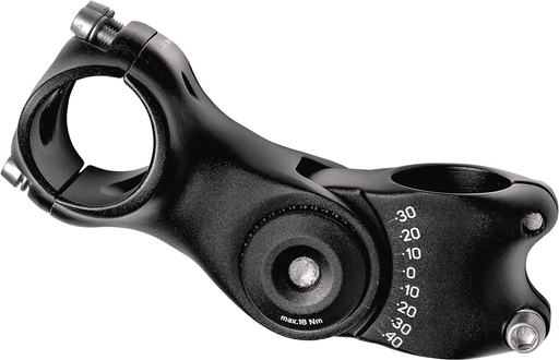 [#BF-A2052000510] Kormányszár MERIDA EXPERT CT állítható alu 110 mm 2052000510