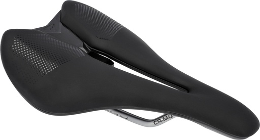 [#BF-A2070000321] Nyereg MERIDA EXPERT SL fekete/fényes fekete - A2070000321