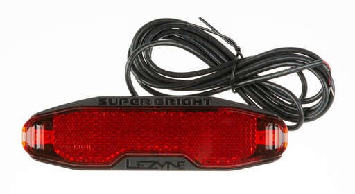 [#BF-A2128000045] Lámpa MERIDA E12 STVZO EBIKE hátsó eSpeeder EQ