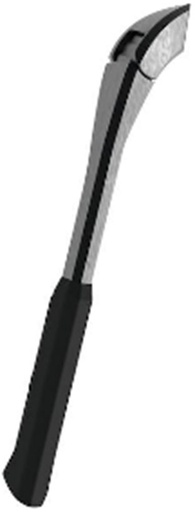 [#BF-A2184000084] Oldaltámasz MERIDA KICKSTAND EBIKE 17 mm 24-29" - A2184000084