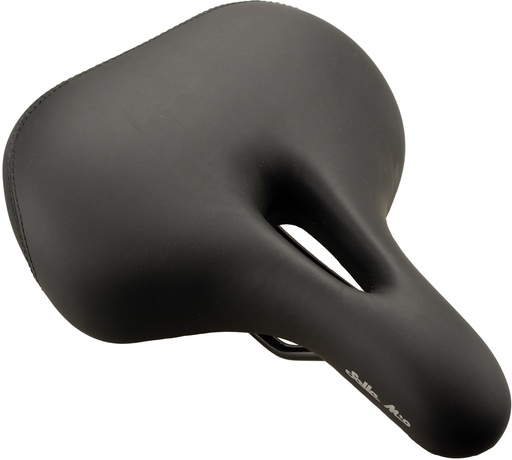 [#BF-B-1125H] Nyereg SELLE MIO CITY női, anatómiai kivágással - B-1125H