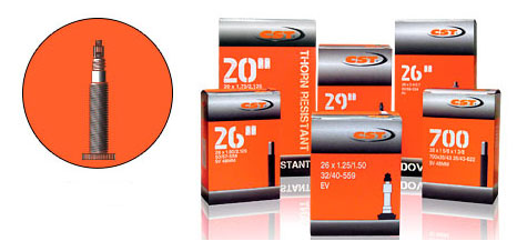 [#BF-B275X190/215FV] Belső CST 27,5x1,75-2,125 FV preszta sz.